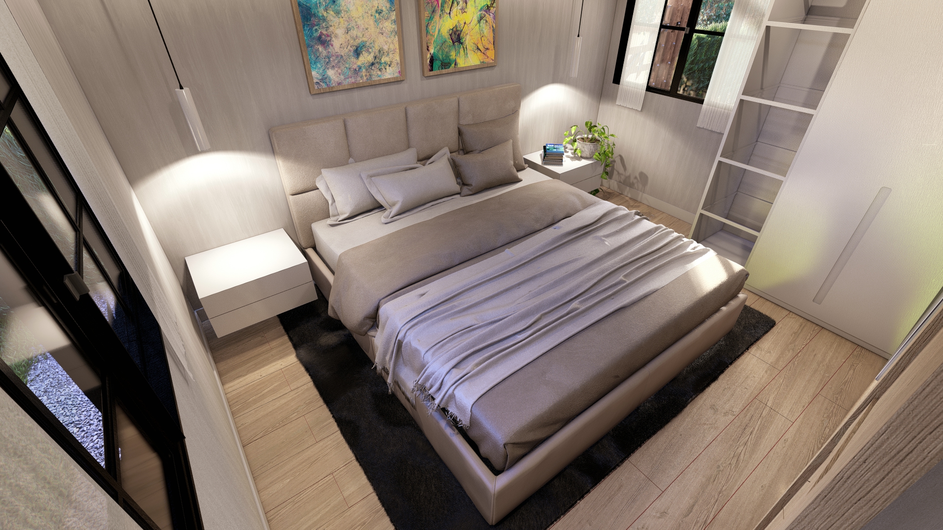 RUKA NATIVA COMPLEJO DE CABAÑAS-38