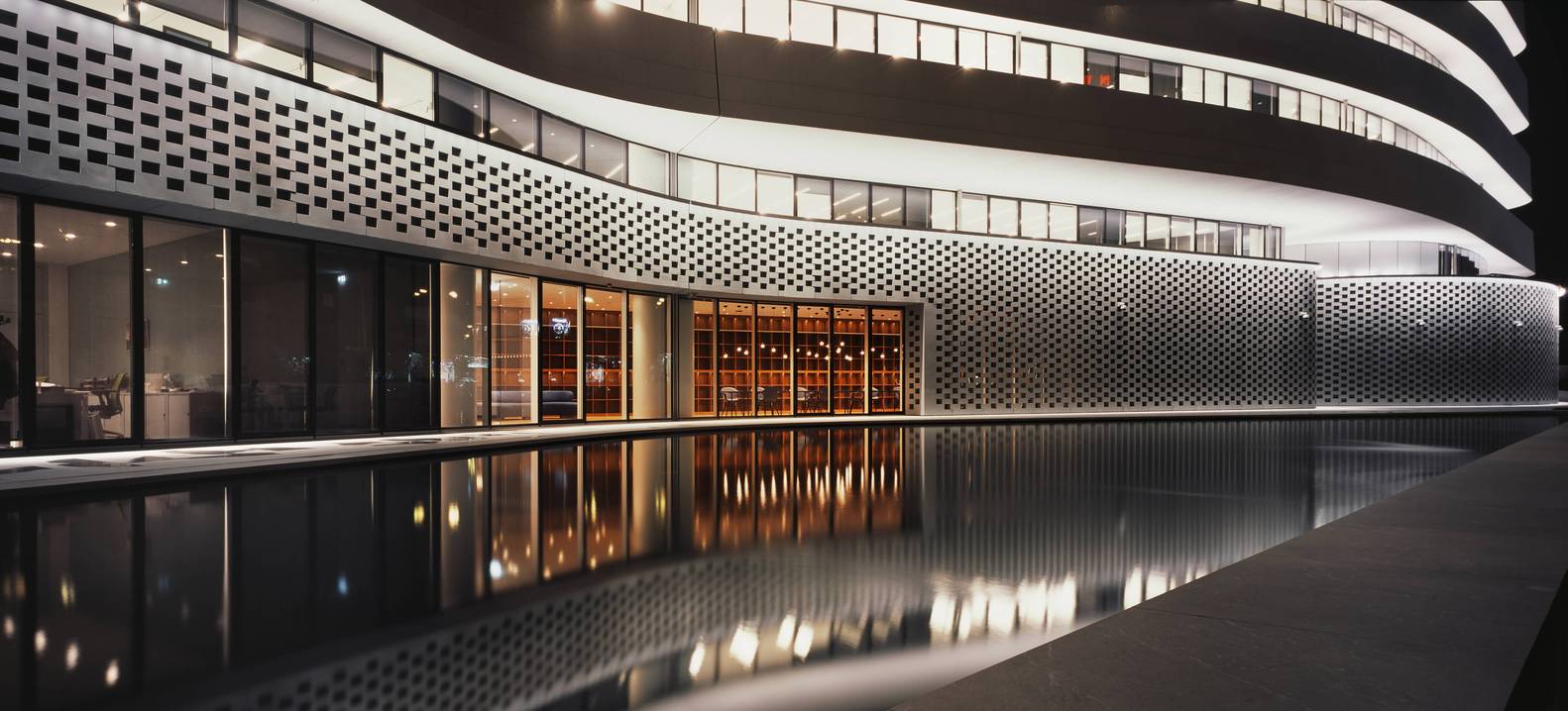 希腊 Agemar Angelicoussis 集团总部丨RS Sparch-11