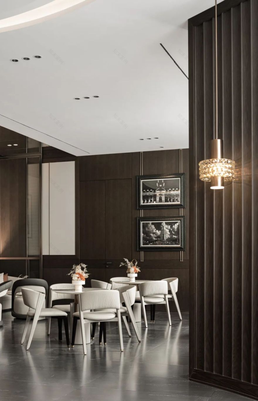 北京中海兴叁號院营销中心丨中国北京丨北京山禾金缘艺术设计股份有限公司-28