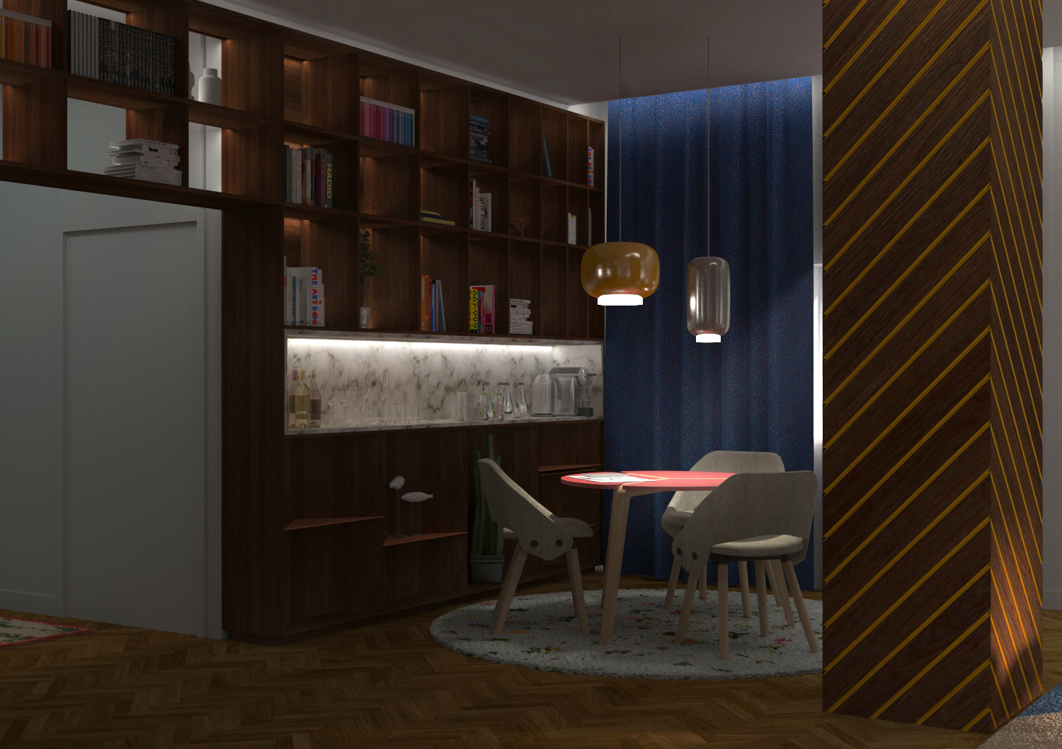 罗迪纳大酒店和水疗中心-8