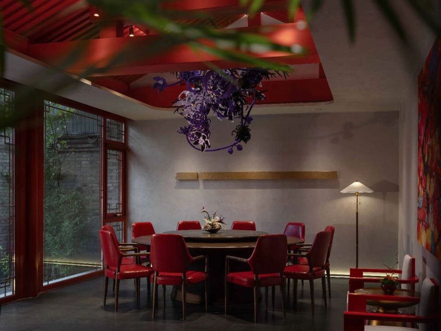 不一样的四合院丨中国北京丨超级符号设计事务所-35