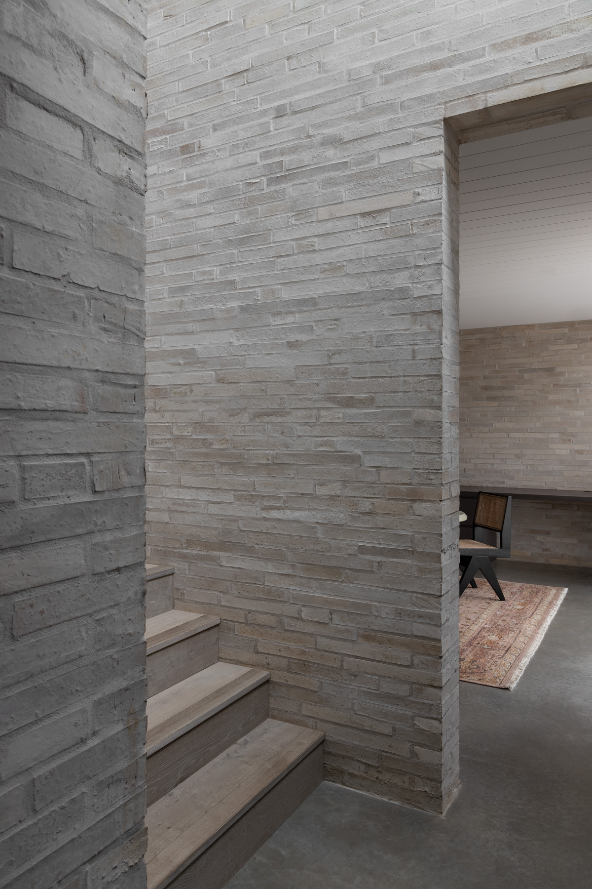 墨尔本 Blairgowrie House | 宁静海岸线的现代住宅设计-153