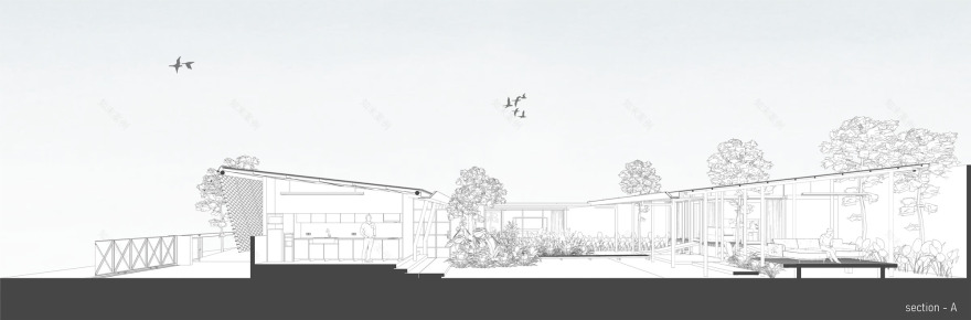 瑟林当2号别墅(注:Serindang可能是特定名称,若有更准确的背景信息,翻译可能更精准) 丨印度丨PSA Studio-20