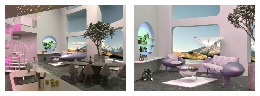 地下自主掩体住宅丨Maks Mulliar-28