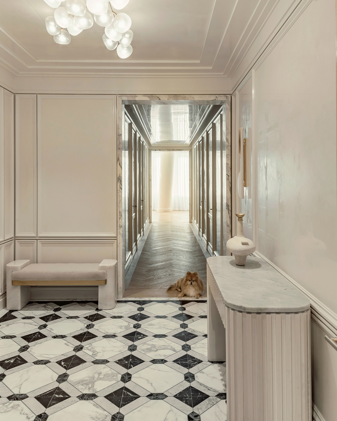 前面；前部；正面丨美国纽约-14