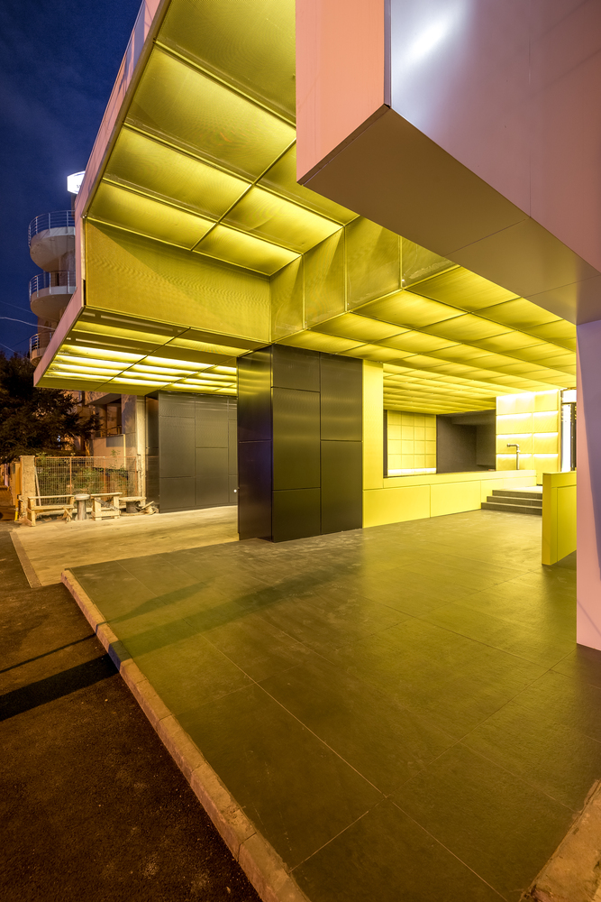 H · Avenue 现代城市建筑的精致解读-38