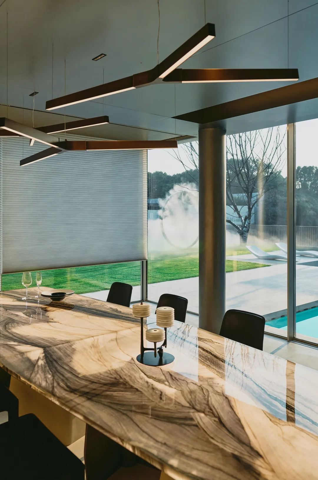 49号别墅丨中国上海丨凌子达（KLID达观国际）,杨家瑀（KLID达观国际）-3