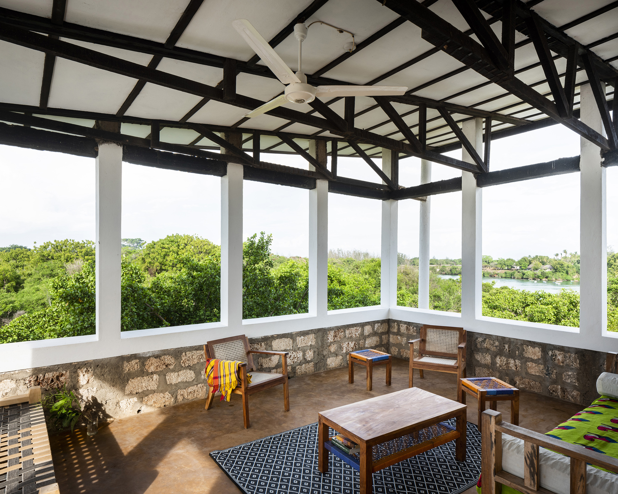 奇佩佩奥宅邸丨肯尼亚丨Cottrell & Vermeulen Architecture-28