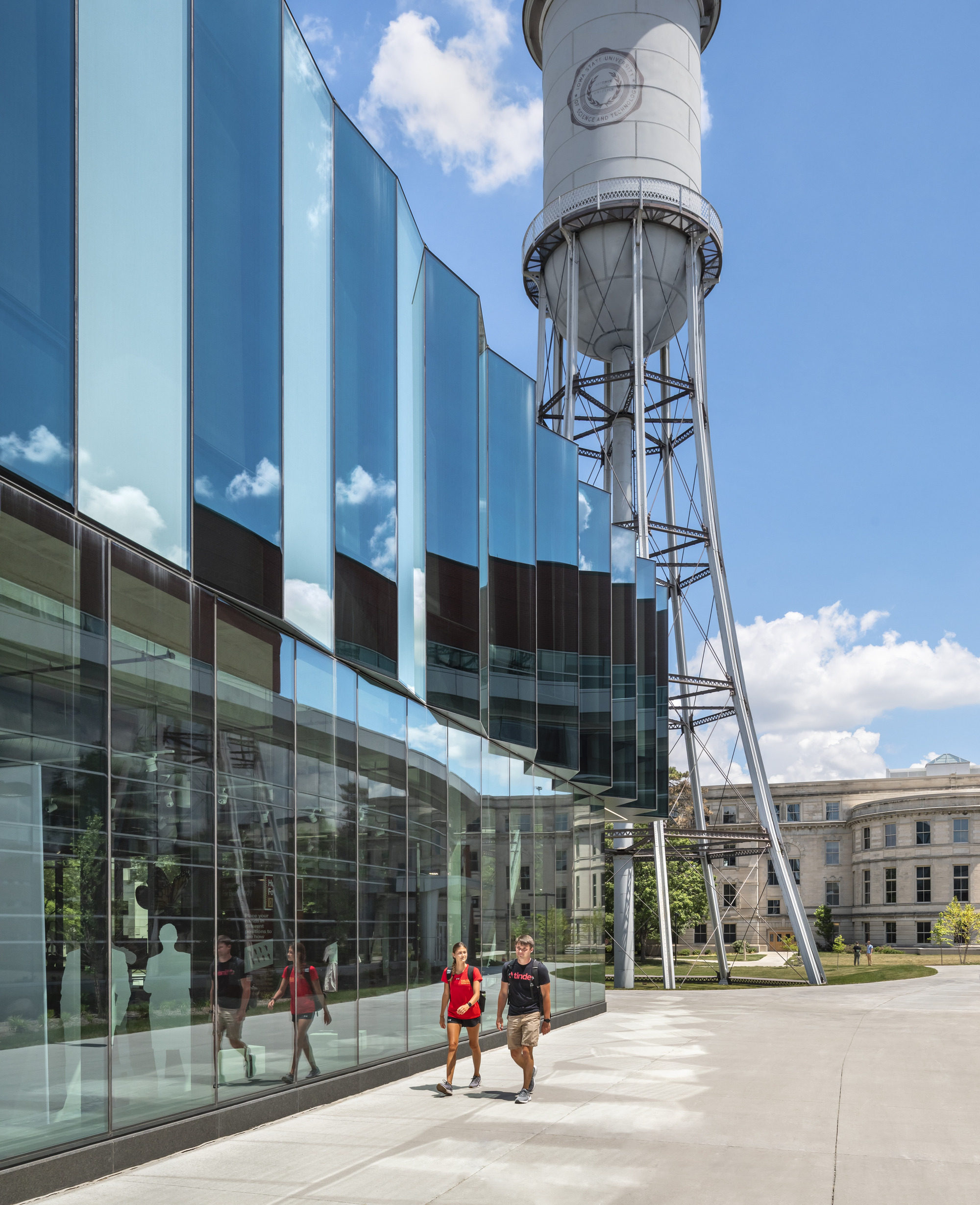 Iowa State University Student Innovation Center / KieranTimberlake-41