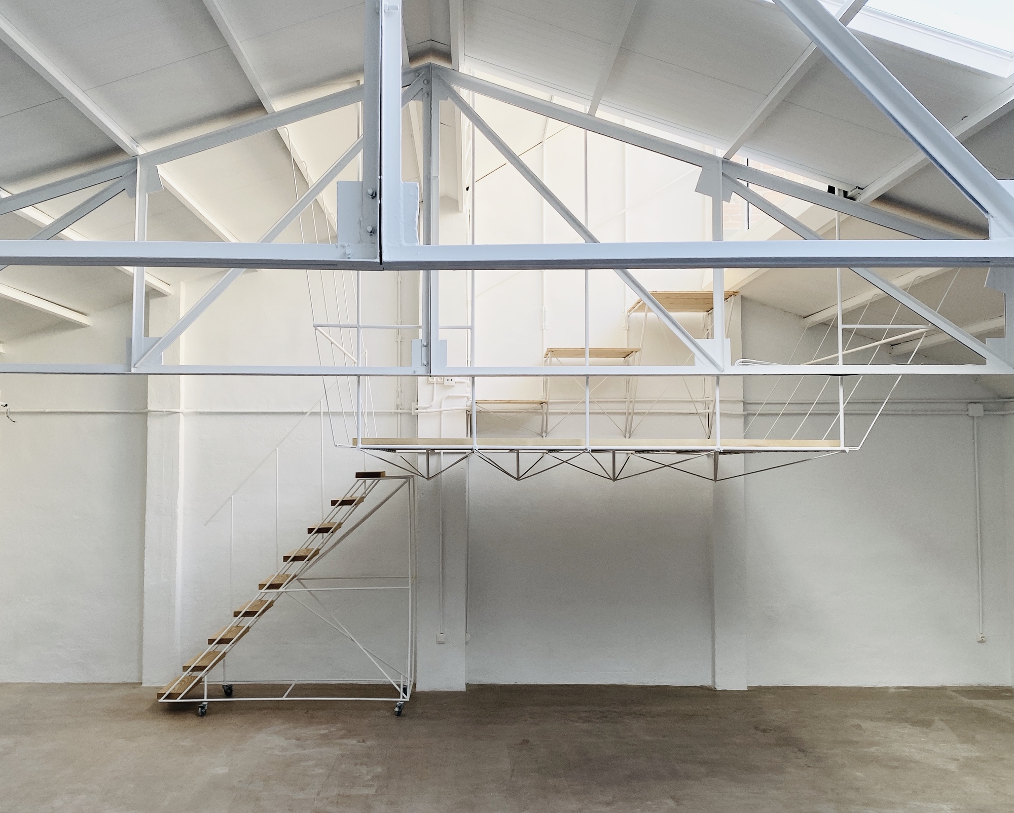 Topo's Shed Workspace and Housing / Pía Mendaro-32