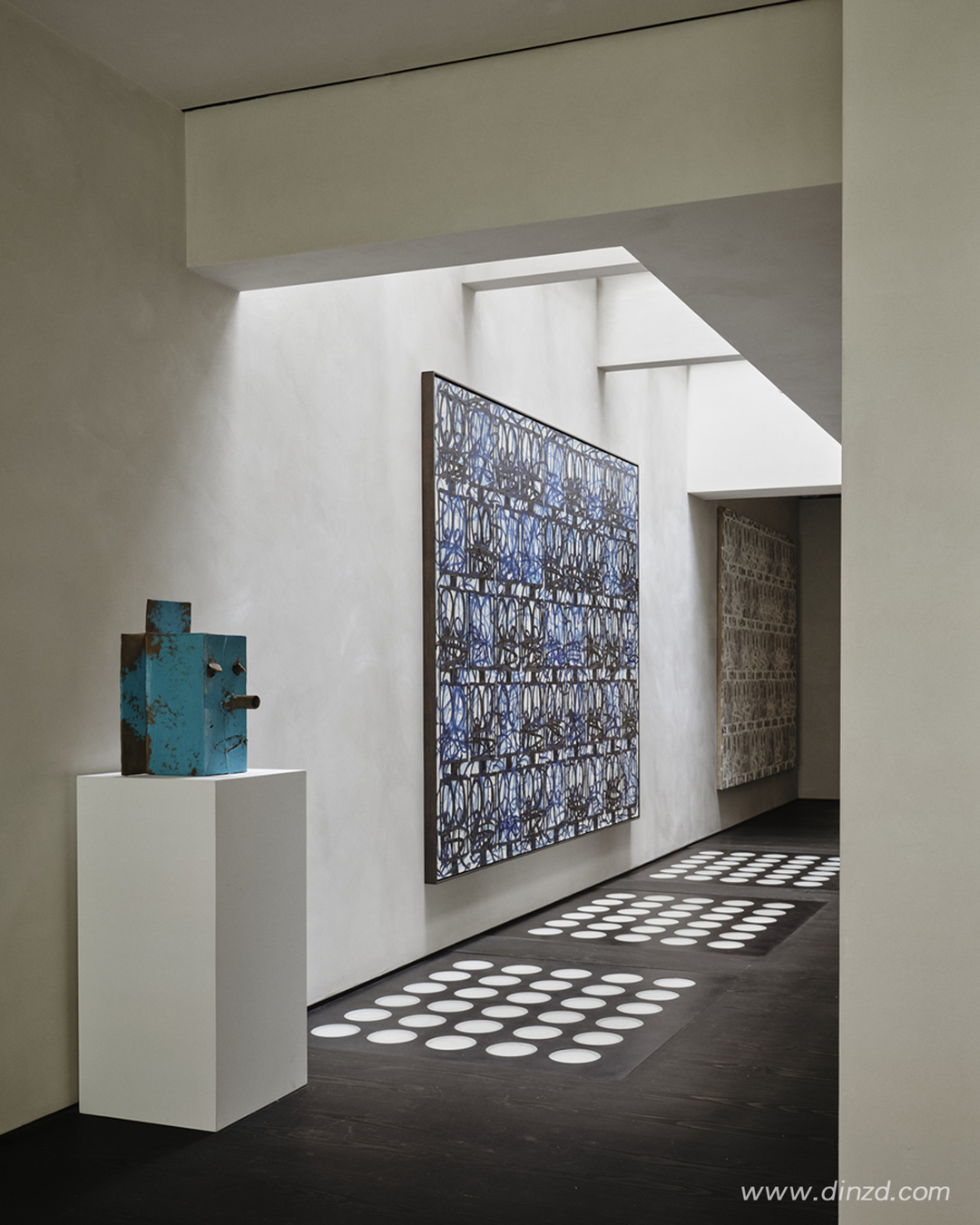 上东区艺术宅邸改造丨美国纽约丨Nicolas Schuybroek事务所-19