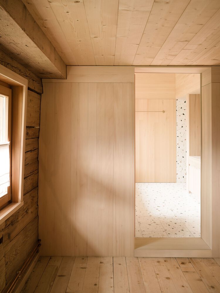 “混搭”空间 · 历史与当代的对话丨奥地利-25