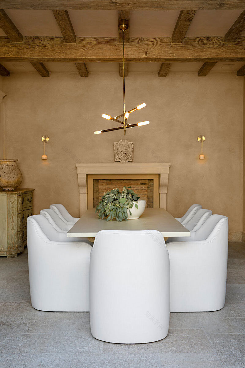 加州豪华别墅 | nobel 石与古木的完美结合-4