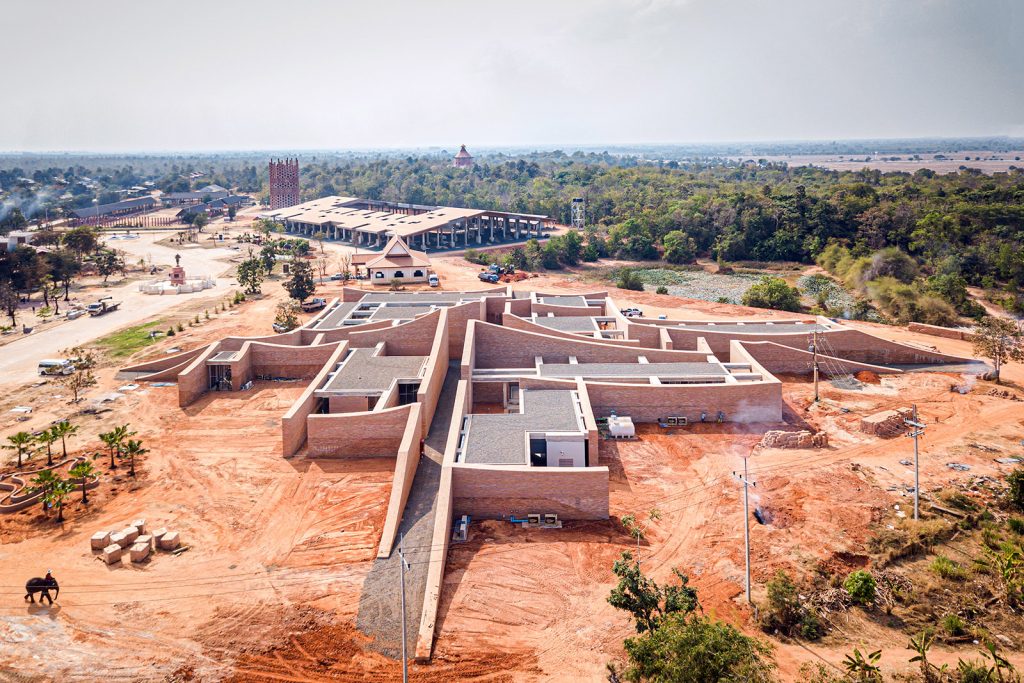 泰国克拉波大象中心（现称“大象世界”）丨泰国素林丨曼谷项目工作室-9