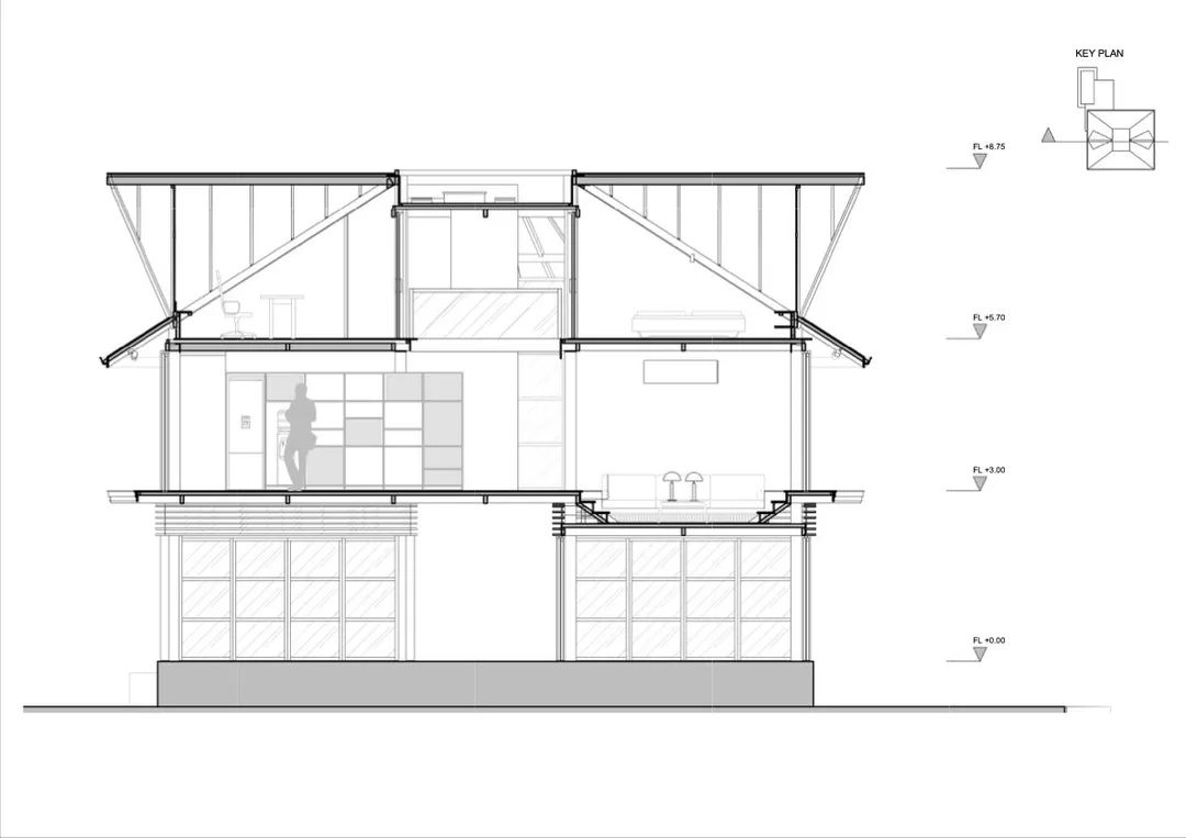 谷仓丨印度尼西亚巴厘丨Alexis Dornier-25