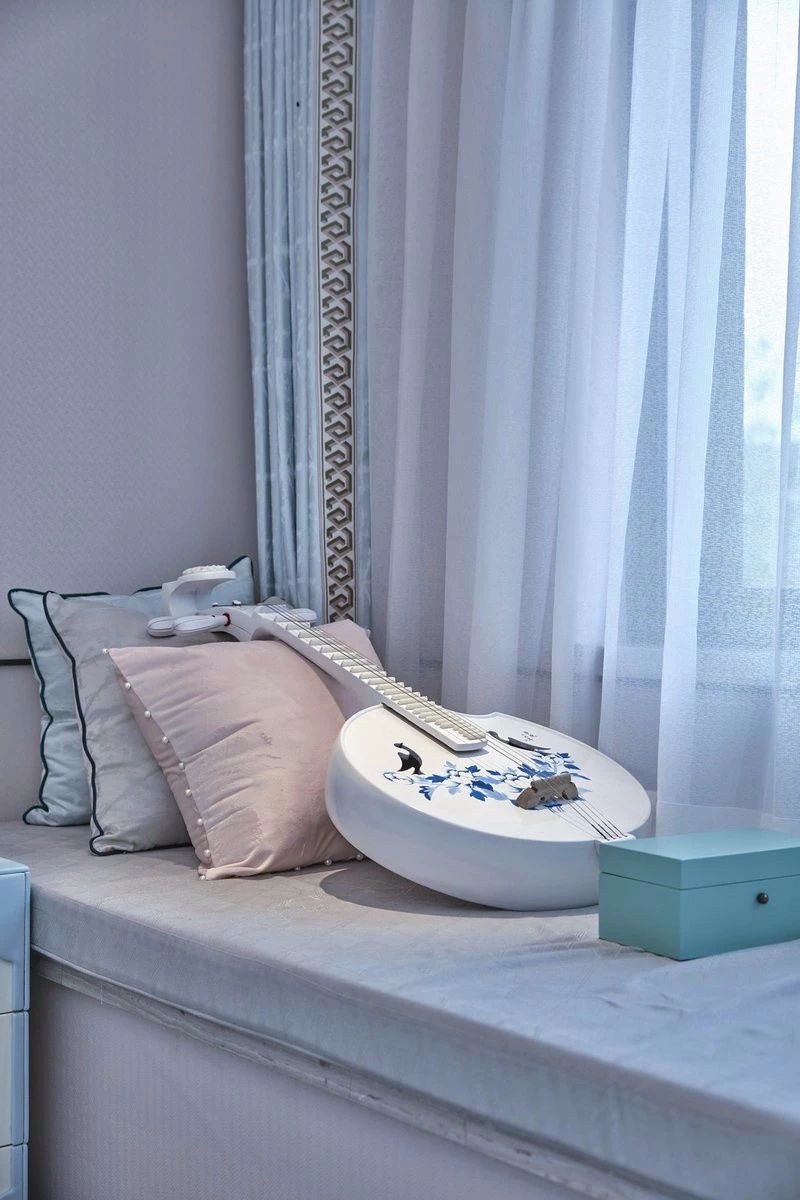 新中式风格 | 低调奢华的人居美学-35