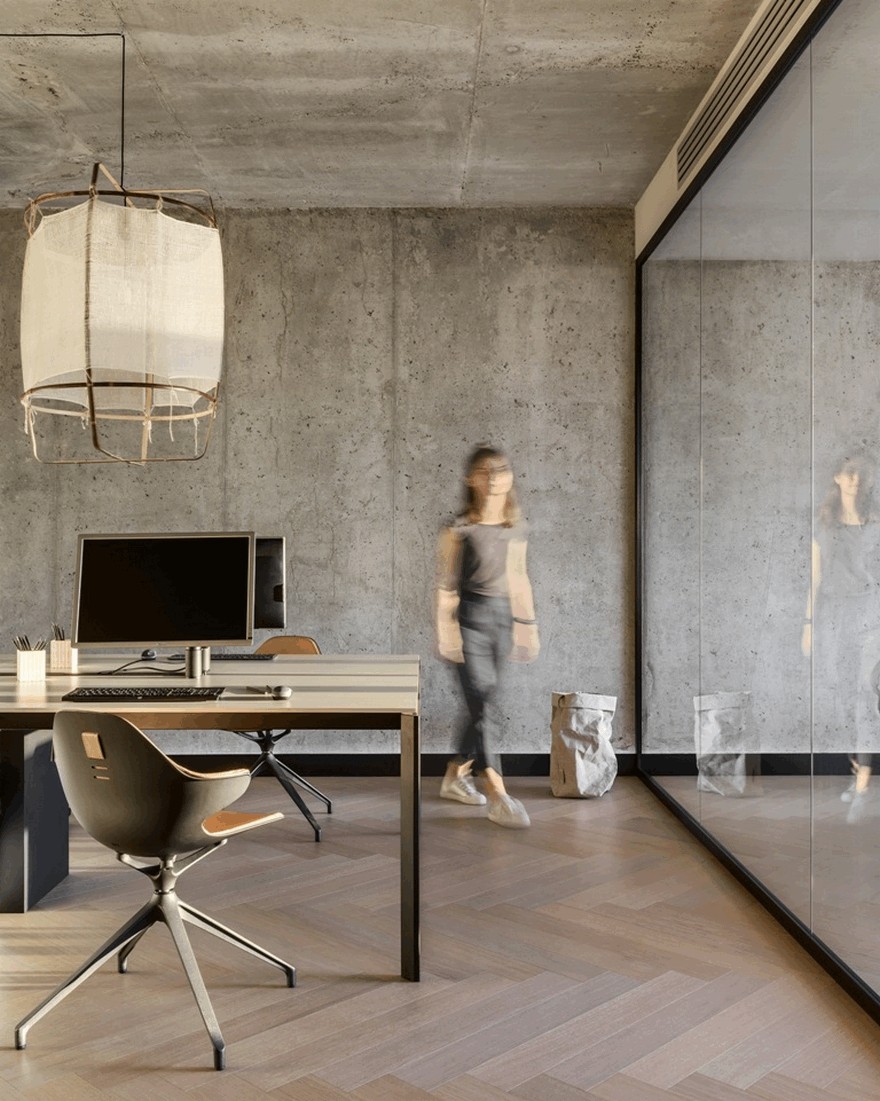 Interior Evolution: Office Design by Materia 174-16