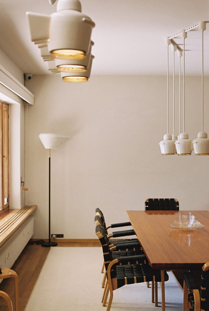 路易·卡雷住宅丨法国巴黎丨阿尔瓦·阿尔托（Alvar Aalto）-29