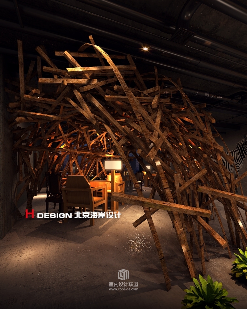 郭准 - ZOO咖啡望京店 - 咖啡厅-7