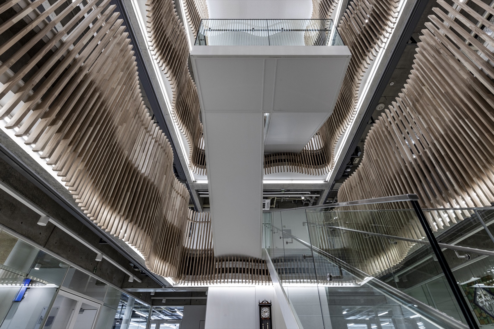 鹤冈市立荘内护理专门学校丨日本丨株式会社三上建筑事务所-21