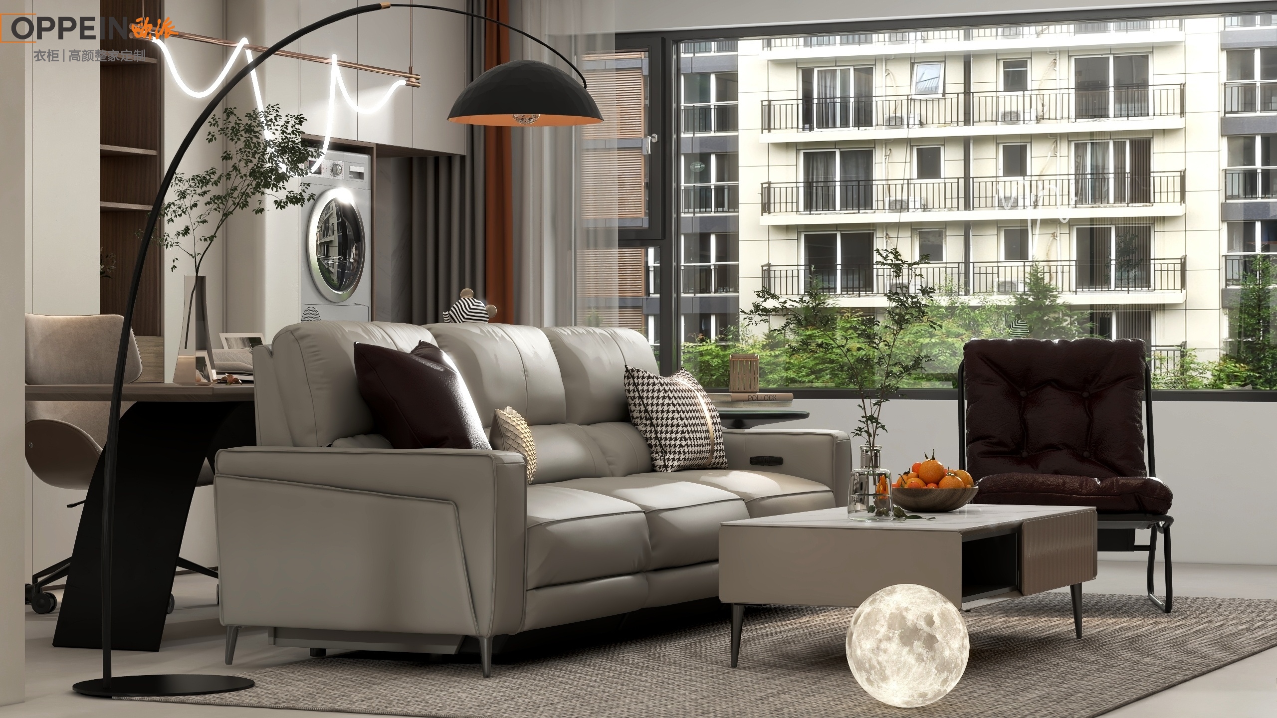 锦园121户型雅居-7