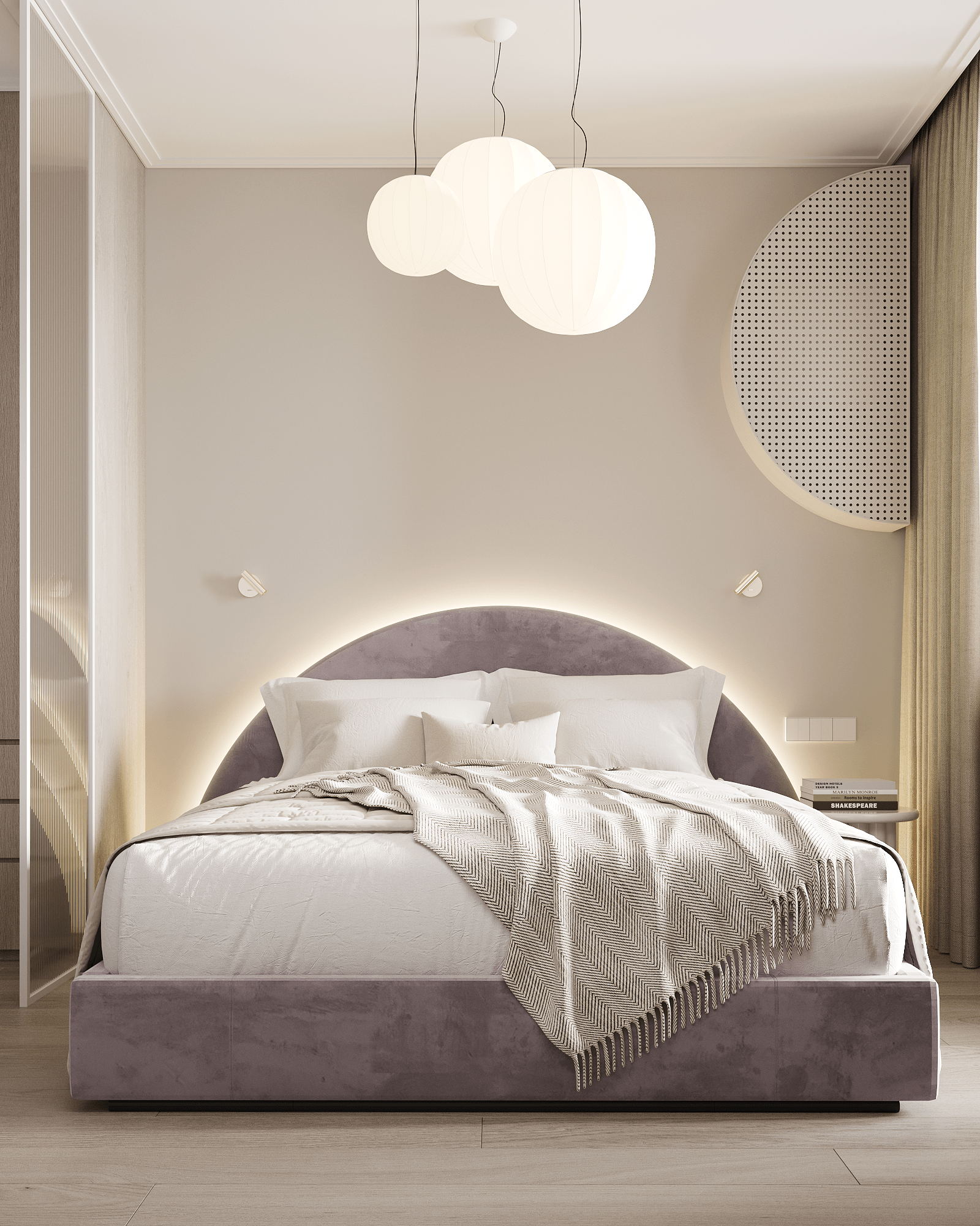 简约风公寓设计-18