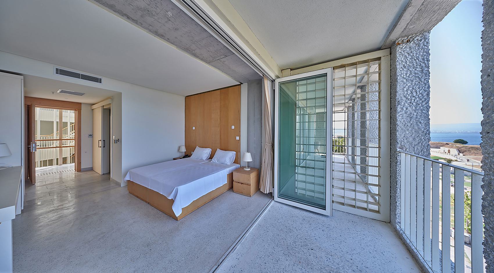 退伍军人之家丨土耳其恰纳卡莱丨Yalin Architectural Design-56