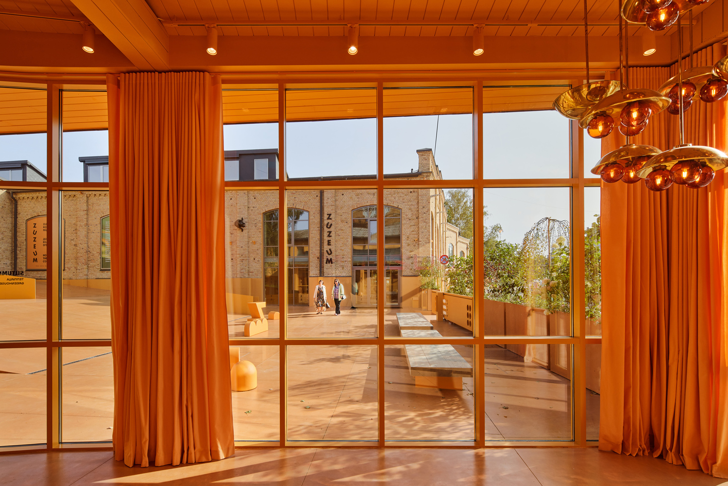 拉脱维亚 ZUZEUM 多功能艺术中心-18