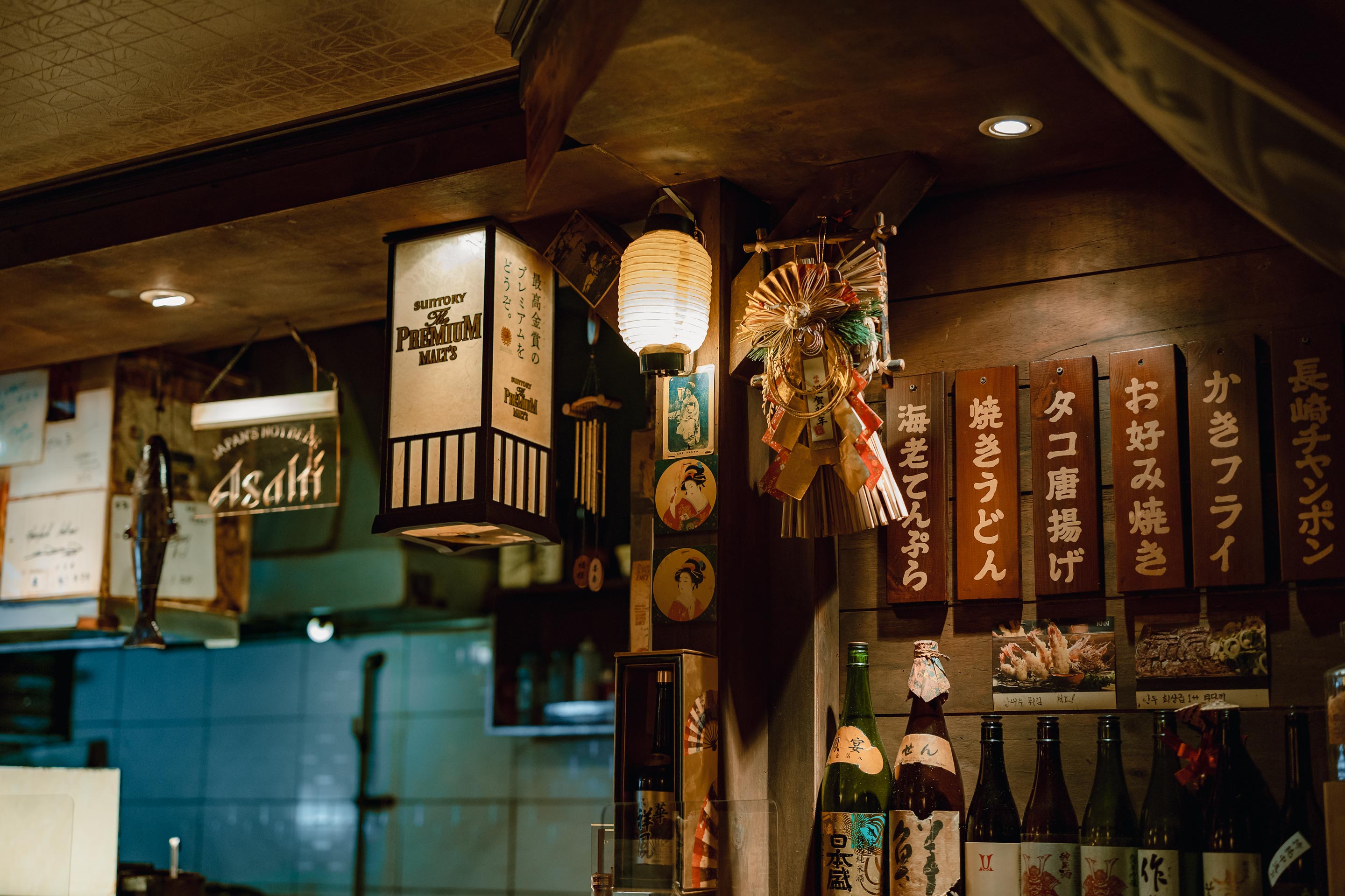 釜山国际市场室内设计丨韩国-24