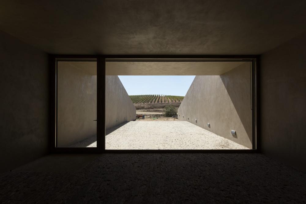 葡萄牙Herdade do Freixo酒庄(2016) (Frederico Valsassina Arquitectos)设计-31