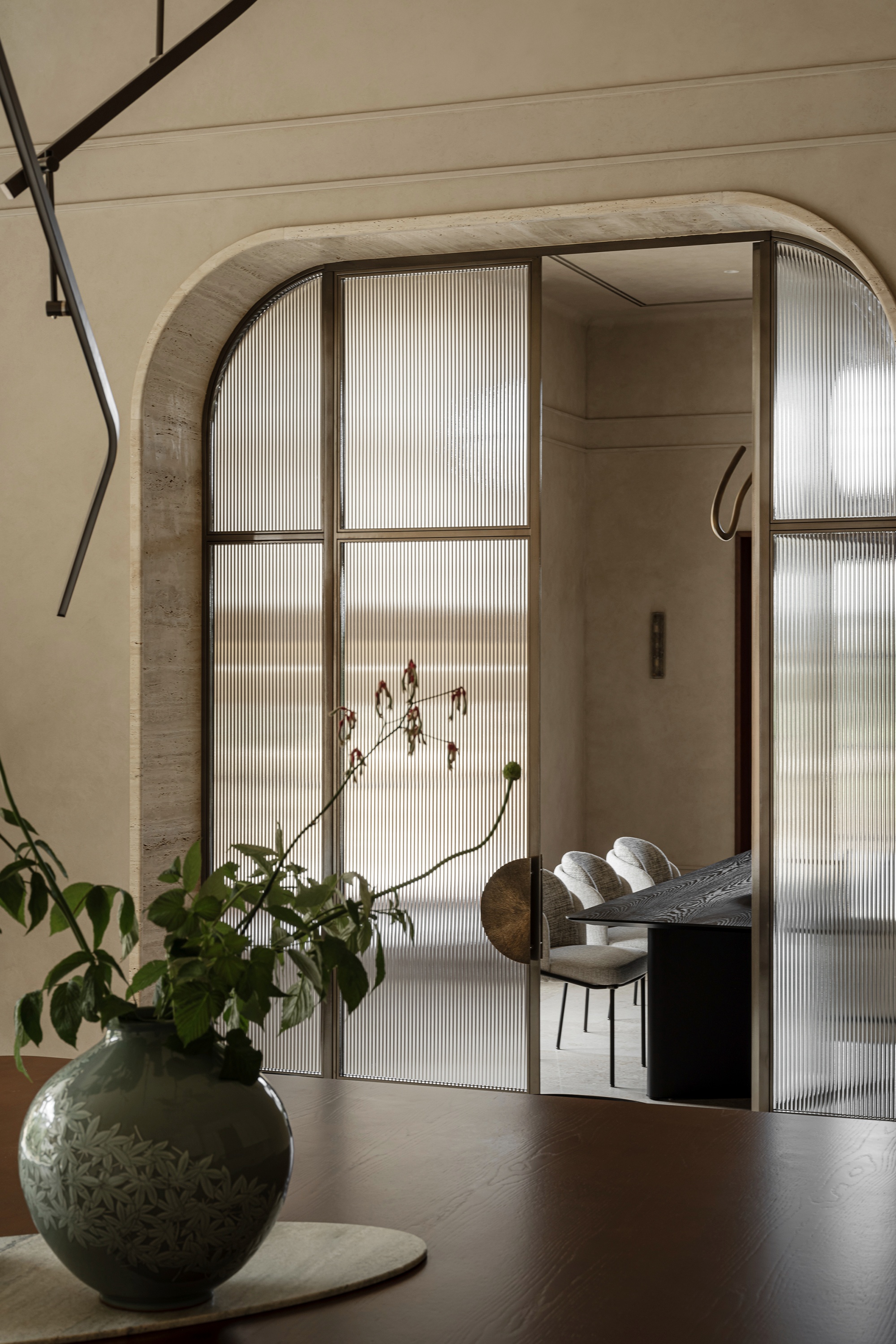 AGALAROV ESTATE庄园住宅丨俄罗斯莫斯科丨Point Design-25