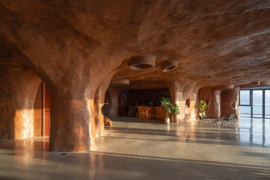 东海一号公路边的“洞见·蓝”空间,福建 / 三文建筑/何崴工作室-63