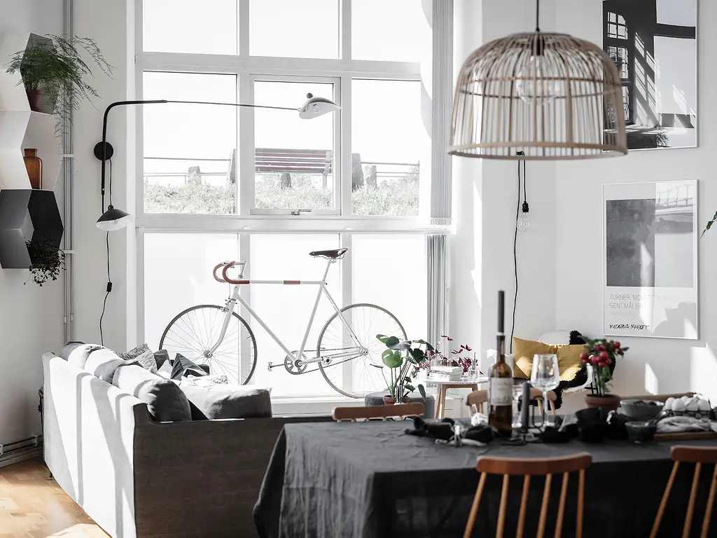 巧妙设计打造私密空间-7