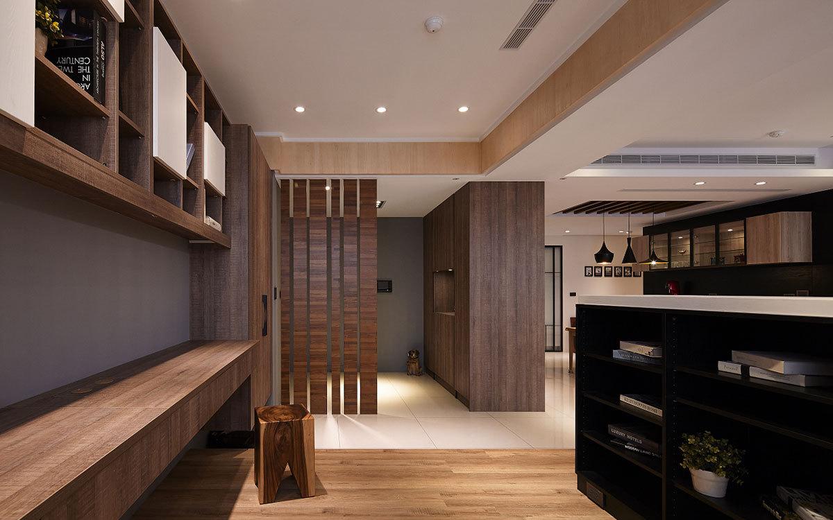 简单深与浅 饱满北欧精神-0