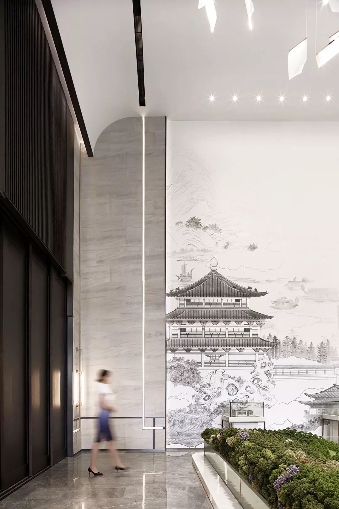 阳光城•蚌埠麓山悦售楼处-35