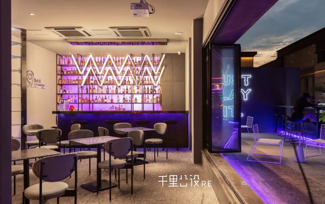 79Bar | 现代轻奢的夜晚浪漫-25