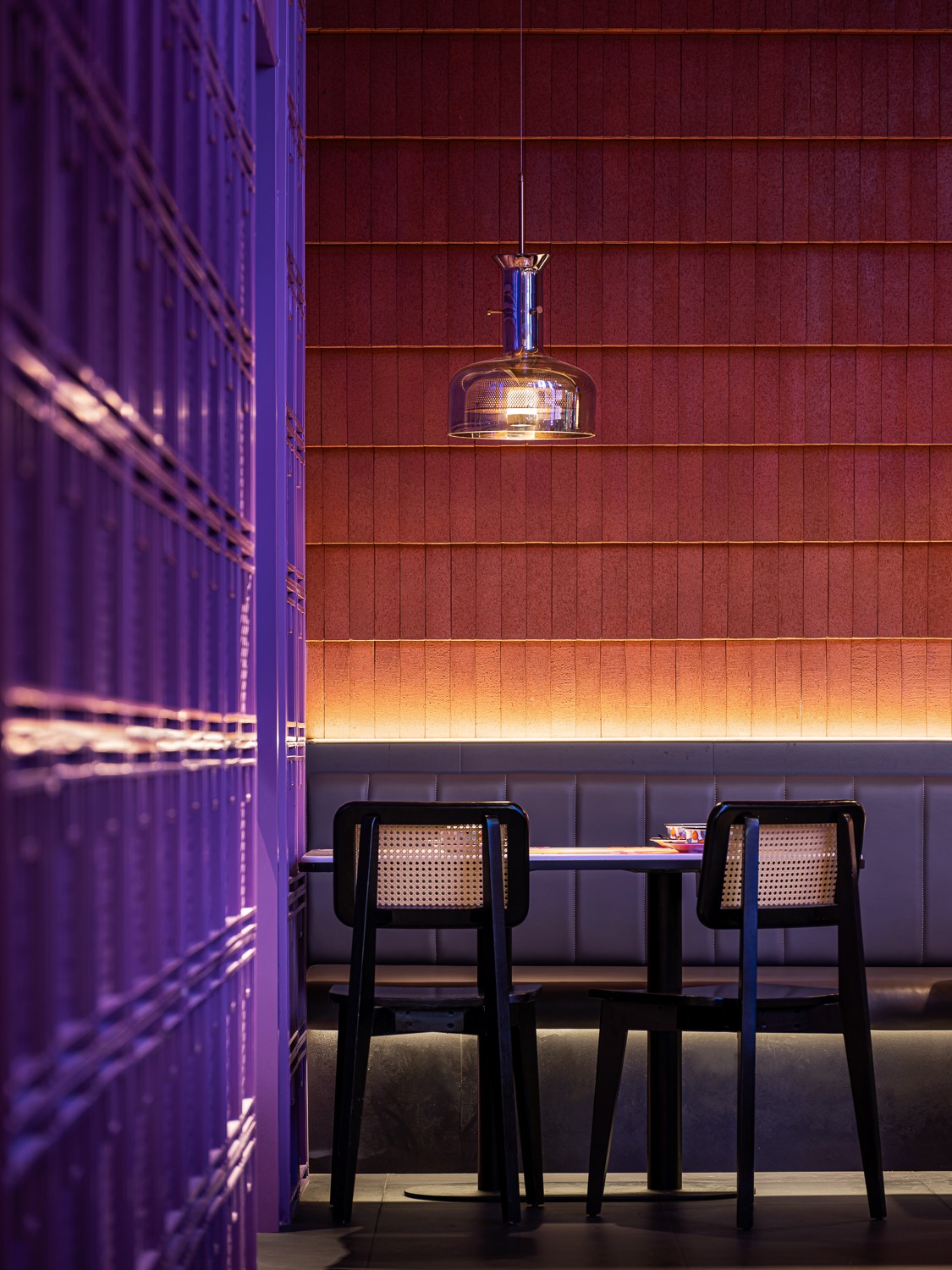 匠子烤鱼品牌空间设计丨艺鼎装饰设计-43