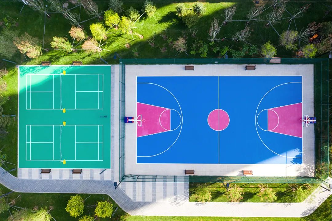 长春万科·时光公园 | 动感空间,全龄运动乐园-59