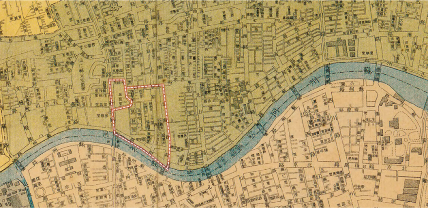 上海苏河湾万象天地(慎余里修复更新)丨中国上海丨上海都市再生实业有限公司-32