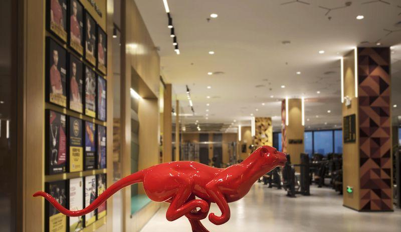 中健健身·世贸店-8