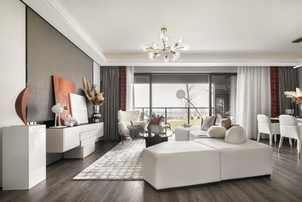 五矿·西湖未来城样板间丨中国成都丨成都九度装饰设计有限公司-70