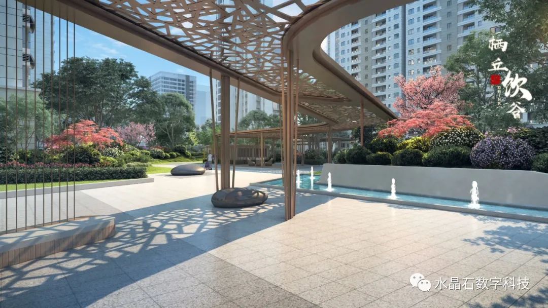 水晶石新作 | 深圳园·燕云城缔造人居新高度-24