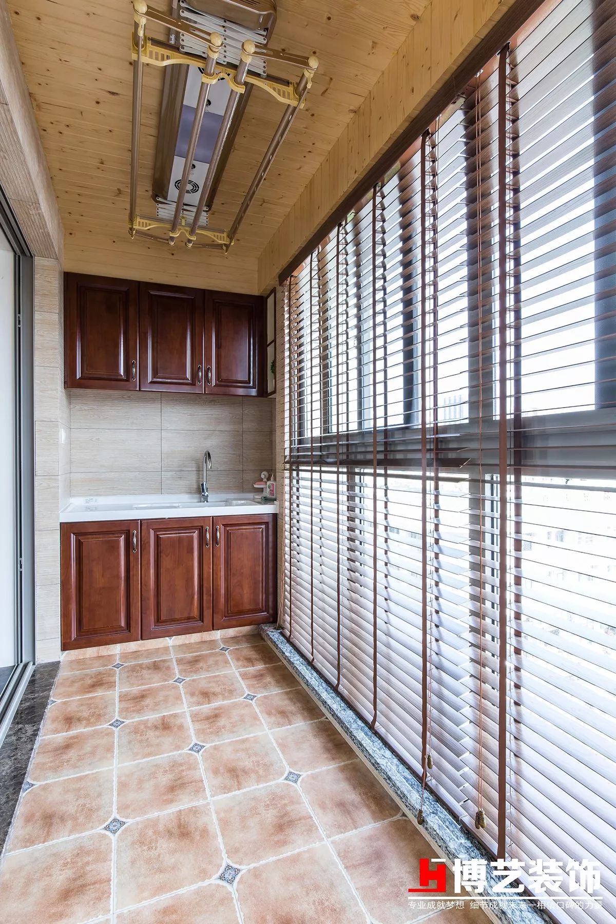 《流金岁月》 | 美式风格，温馨实用，生活与设计的完美融合-23