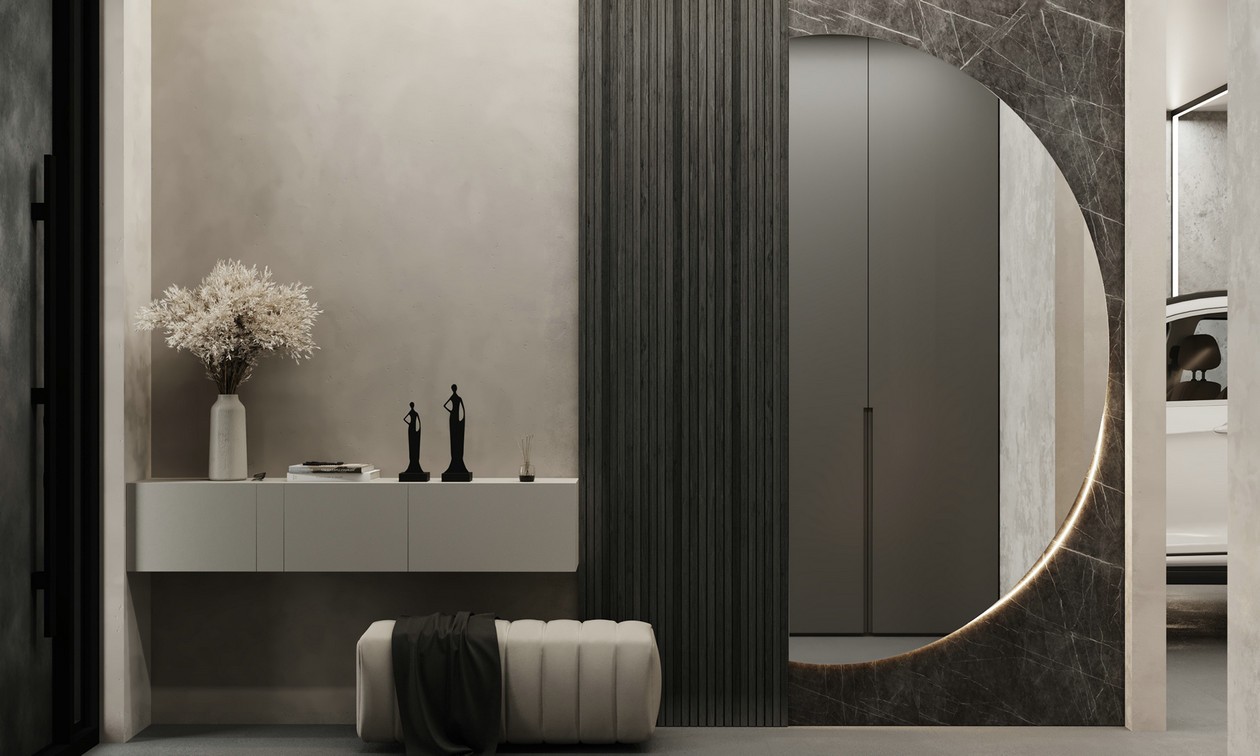 简约风别墅设计 超有范儿！-3