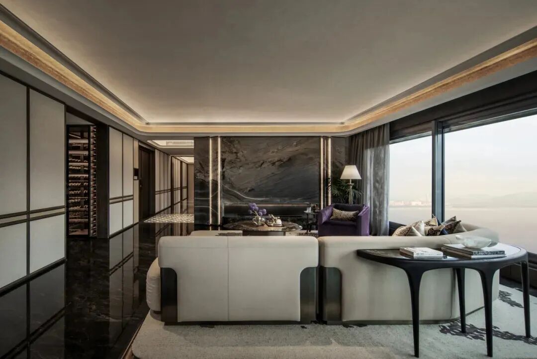 龙岩×建发养云276户型样板示范丨中国龙岩丨室内深圳市壹向空间设计有限公司,软装励时设计-16