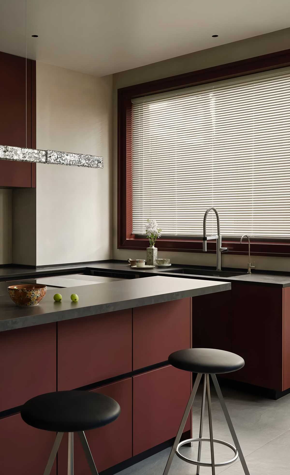 子茉·宋境丨中国淮安丨南京素空室内设计有限公司-35