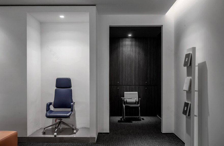 MOSEN 穆森深圳办公展厅-17