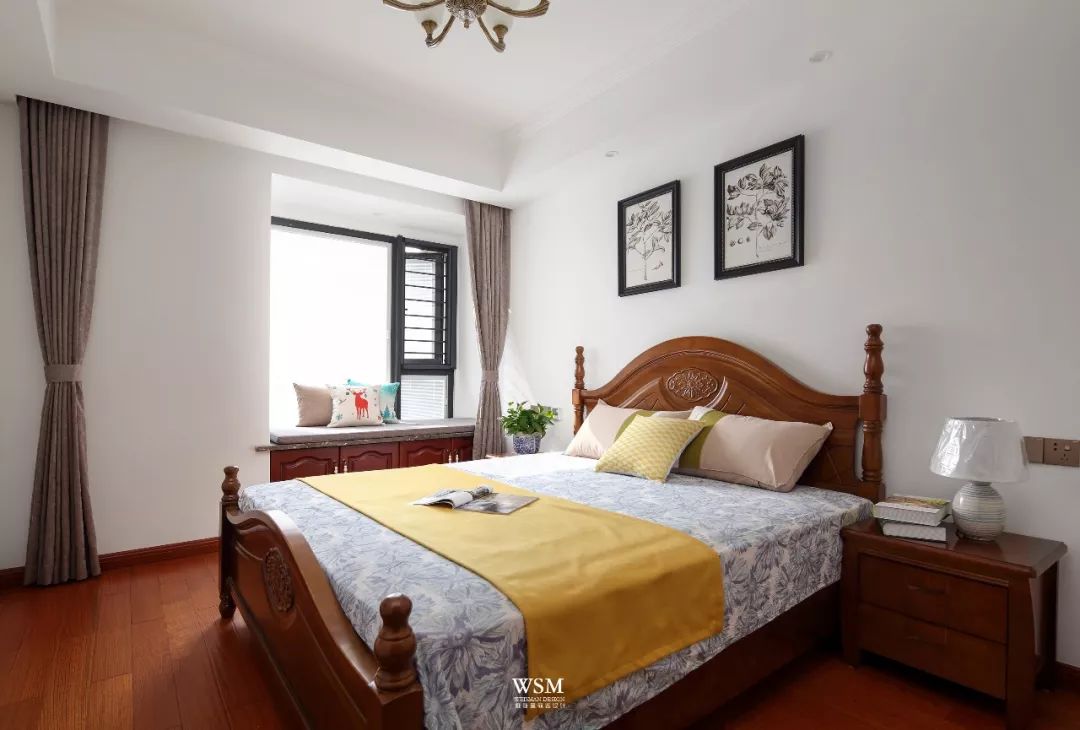 色彩斑斓的现代生活——维斯曼软装设计的中航樾玺 160 平案例-25