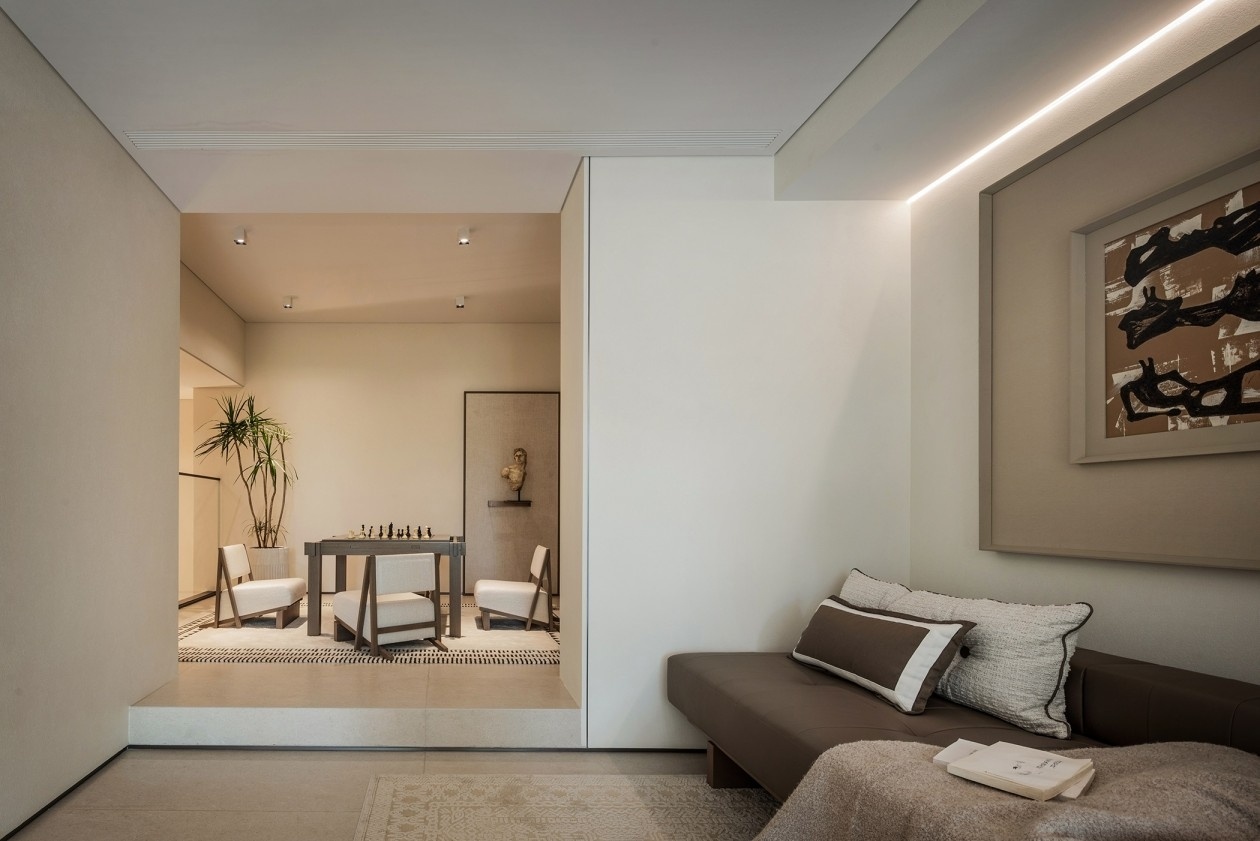 万宁万华·万岭麓湾下叠别墅样板间丨盘石设计吴文粒-20