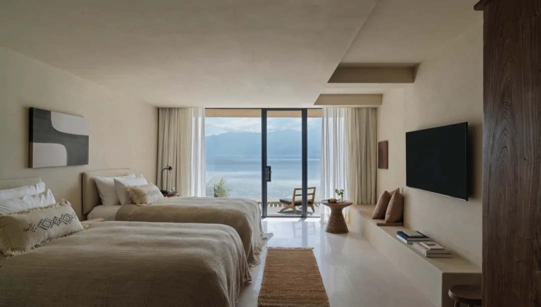 六阅·海东方悬崖酒店丨中国大理丨尚壹扬空间设计-54